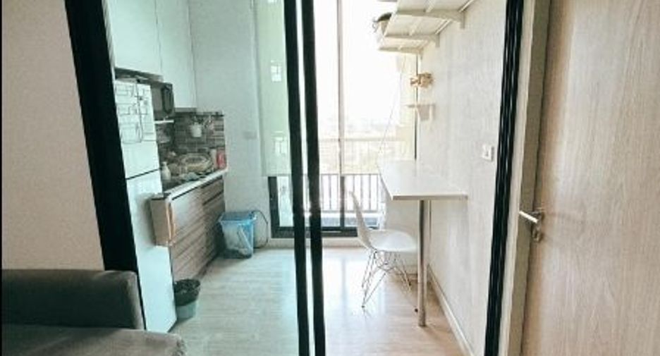 For sale 1 bed condo in Din Daeng, Bangkok