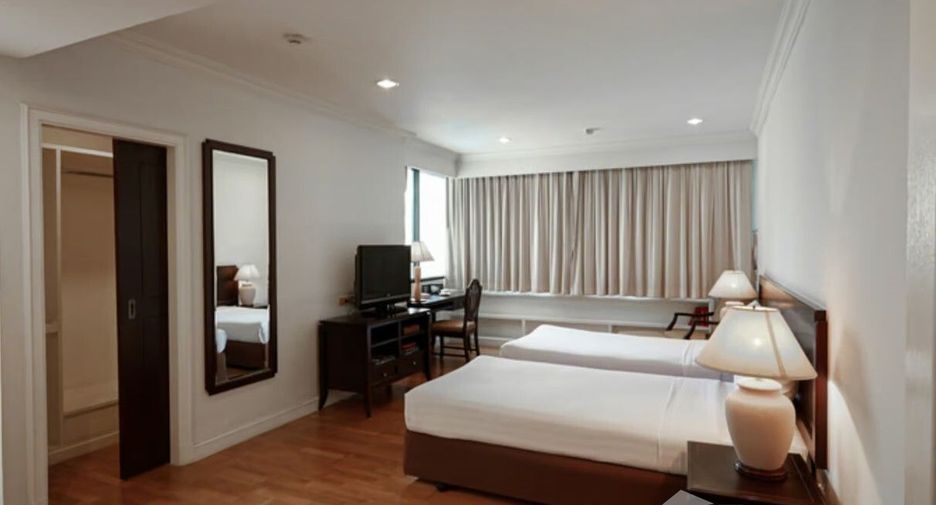 À louer 2 chambres hôtel à Mueang Nonthaburi, Nonthaburi