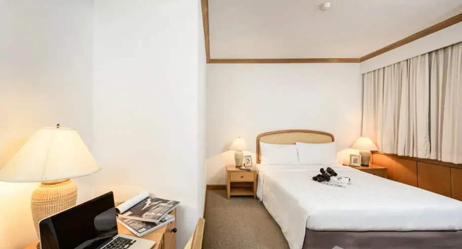 À louer 2 chambres hôtel à Mueang Nonthaburi, Nonthaburi