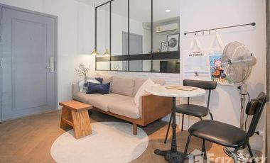 Wohnung zum Kauf mit 1 Zimmer in Phasi Charoen, Bangkok