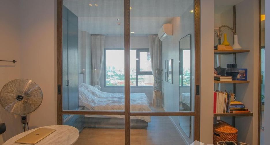 For sale 1 bed condo in Phasi Charoen, Bangkok