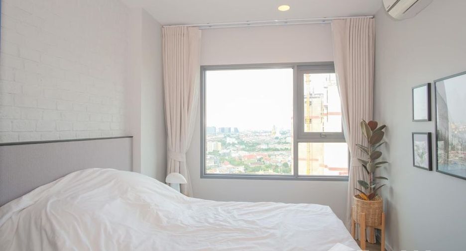 For sale 1 bed condo in Phasi Charoen, Bangkok