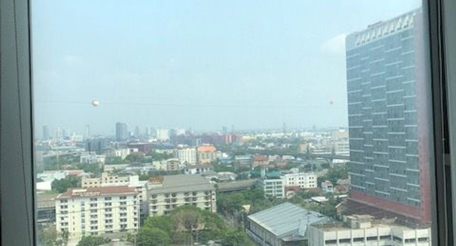 For sale 1 bed condo in Suan Luang, Bangkok
