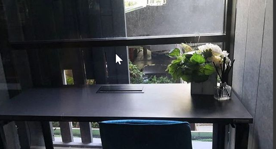 For sale 1 bed condo in Ratchathewi, Bangkok