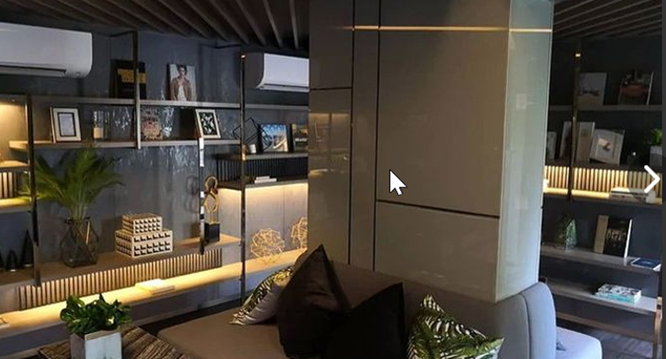 For sale 1 bed condo in Ratchathewi, Bangkok