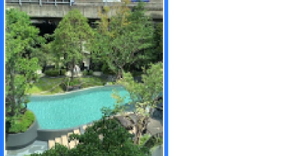 For sale 1 bed condo in Ratchathewi, Bangkok