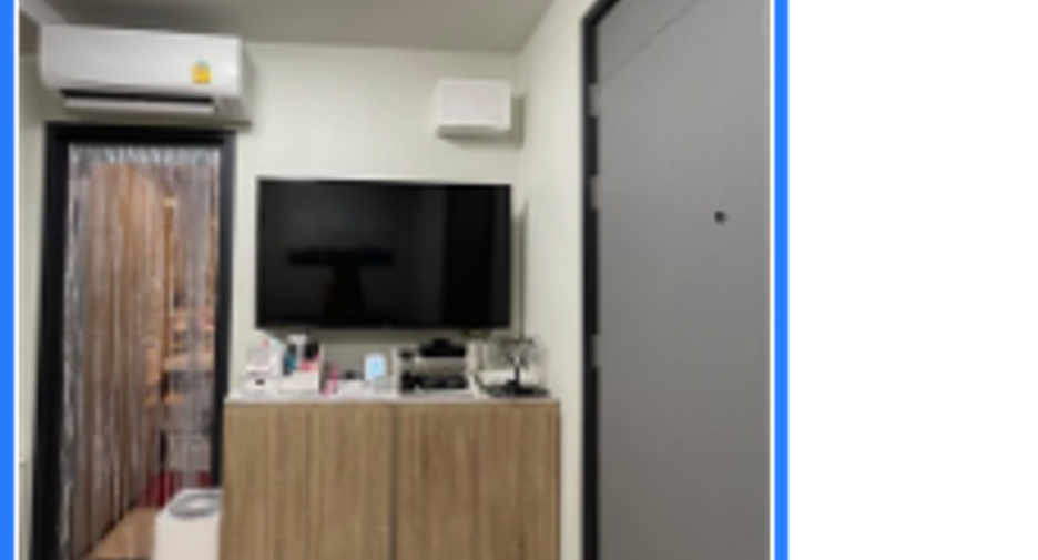 For sale 1 bed condo in Ratchathewi, Bangkok