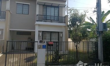 For sale 3 bedrooms house in Bang Yai, Nonthaburi