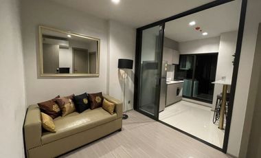 For sale and for rent 1 bed condo in Huai Khwang, Bangkok