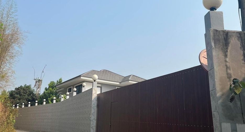 For sale 2 bedrooms house in Pua, Nan