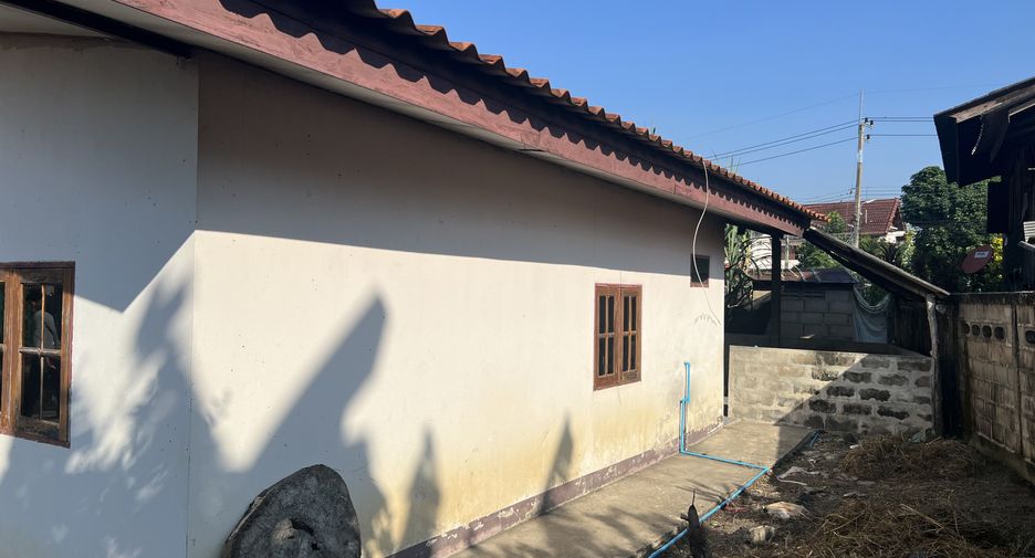 ขาย 3 ห้องนอน บ้านเดี่ยว ใน ห้างฉัตร, ลำปาง