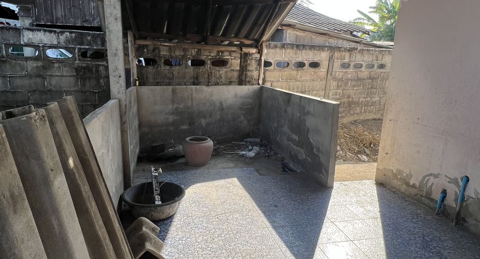 ขาย 3 ห้องนอน บ้านเดี่ยว ใน ห้างฉัตร, ลำปาง