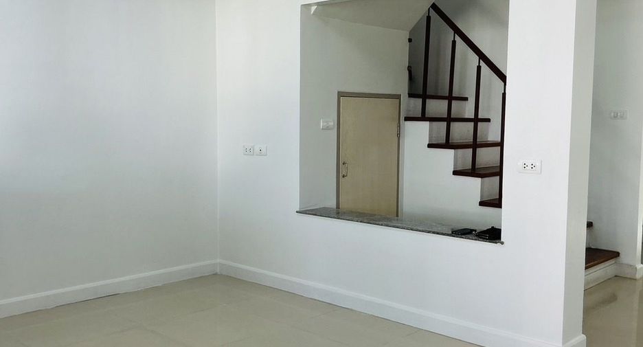 For sale 3 bedrooms townhouse in Bang Bua Thong, Nonthaburi
