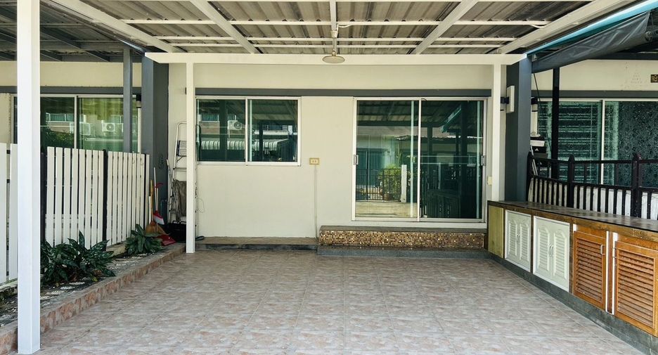 For sale 3 bedrooms townhouse in Bang Bua Thong, Nonthaburi