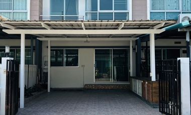 For sale 3 bedrooms townhouse in Bang Bua Thong, Nonthaburi