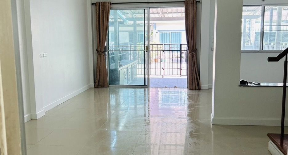 For sale 3 bedrooms townhouse in Bang Bua Thong, Nonthaburi