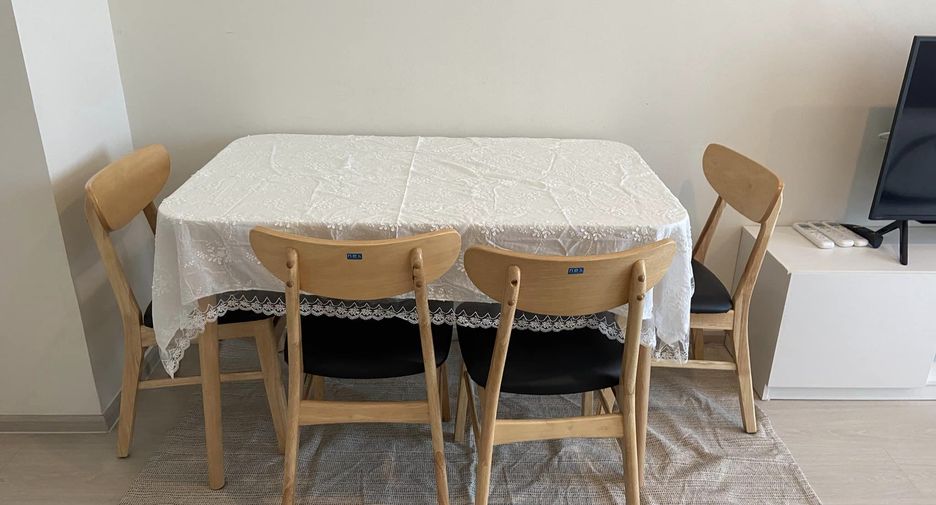 For rent 2 bedrooms condo in Pak Kret, Nonthaburi