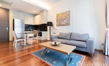 For sale and for rent 1 bed condo in Watthana, Bangkok