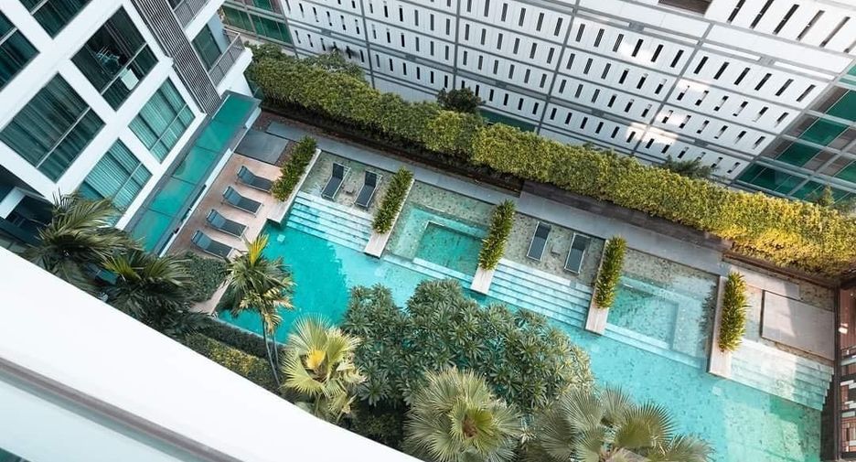 Продажа и аренда 1 кровать кондо в Щаттхана, Бангкок