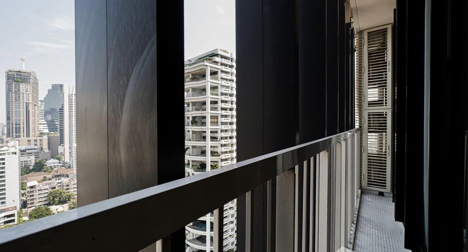 For sale and for rent 2 bedrooms condo in Khlong Toei, Bangkok