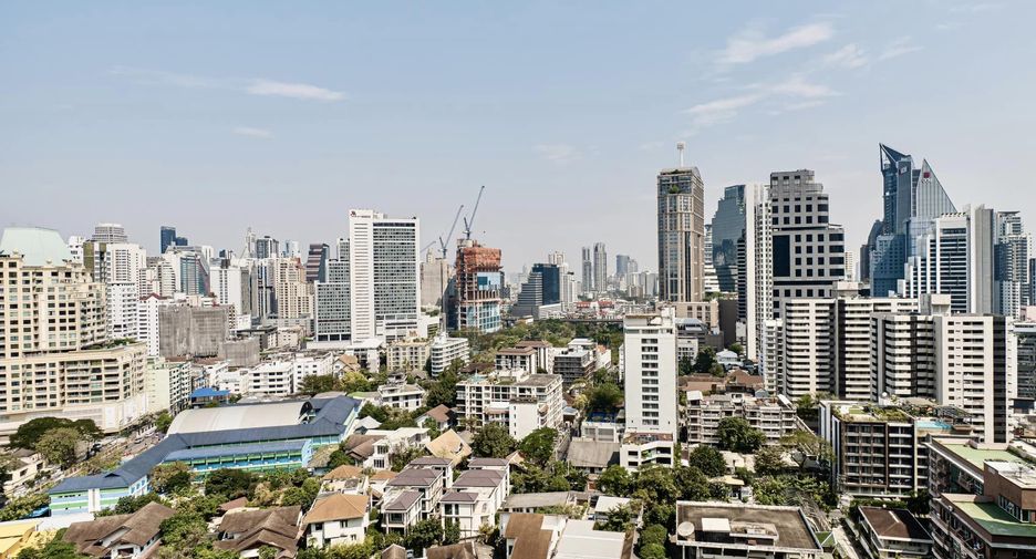 For sale and for rent 2 bedrooms condo in Khlong Toei, Bangkok