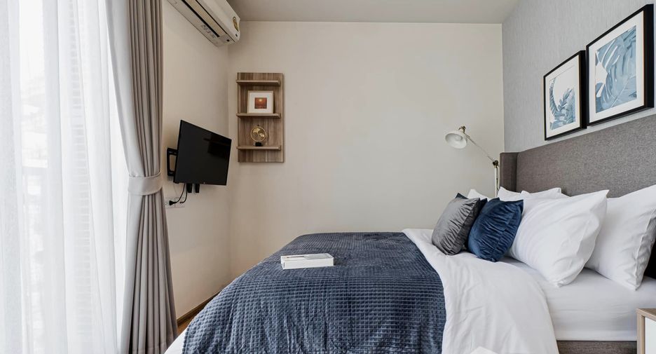 For sale and for rent 2 bedrooms condo in Khlong Toei, Bangkok