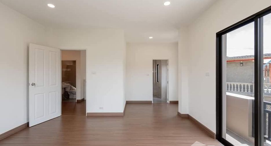 For sale 3 bedrooms house in Bang Kruai, Nonthaburi