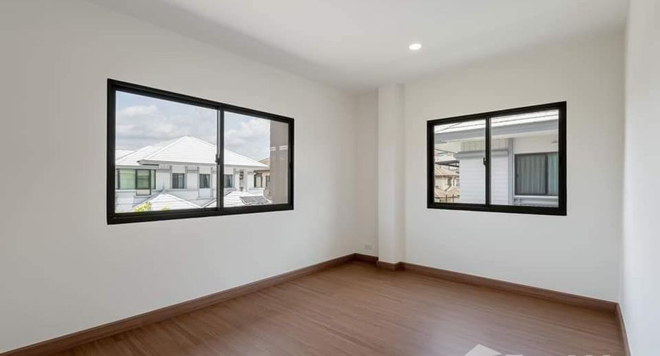For sale 3 bedrooms house in Bang Kruai, Nonthaburi