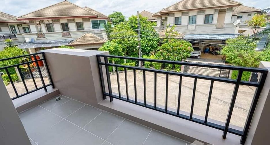 For sale 3 bedrooms house in Bang Kruai, Nonthaburi