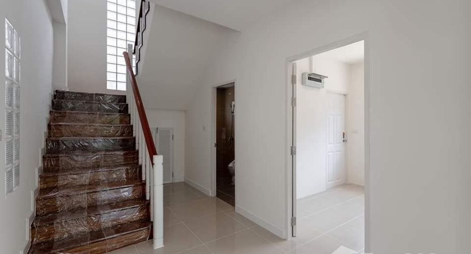 For sale 3 bedrooms house in Bang Kruai, Nonthaburi