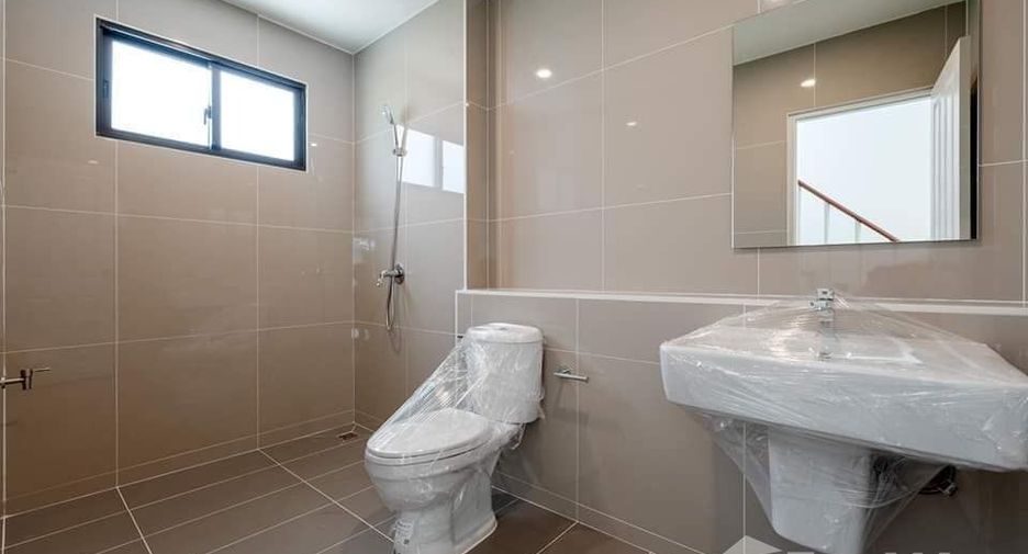 For sale 3 bedrooms house in Bang Kruai, Nonthaburi