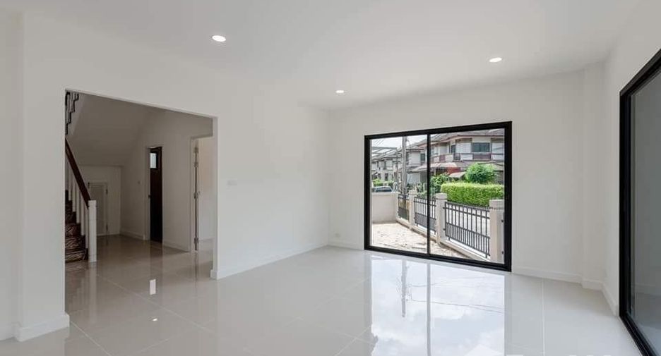 For sale 3 bedrooms house in Bang Kruai, Nonthaburi