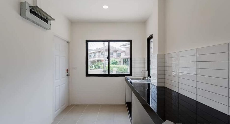 For sale 3 bedrooms house in Bang Kruai, Nonthaburi