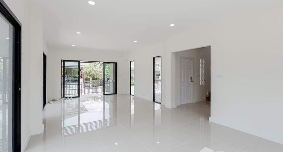 For sale 3 bedrooms house in Bang Kruai, Nonthaburi