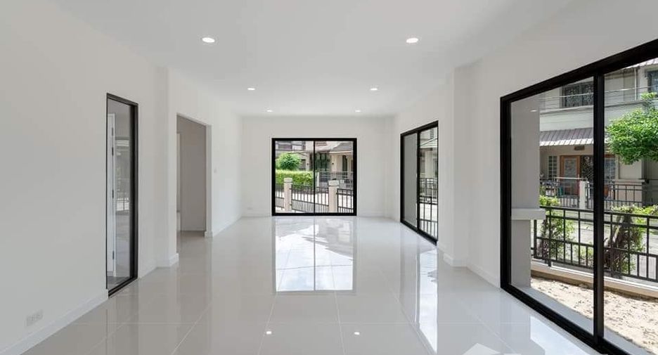 For sale 3 bedrooms house in Bang Kruai, Nonthaburi