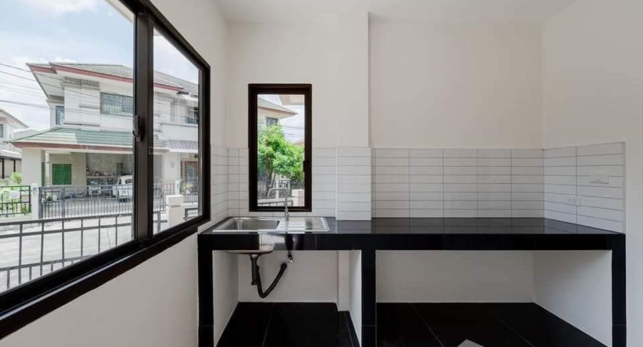 For sale 3 bedrooms house in Bang Kruai, Nonthaburi