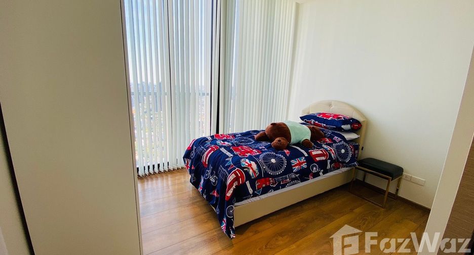 For sale 2 bedrooms condo in Khlong Toei, Bangkok