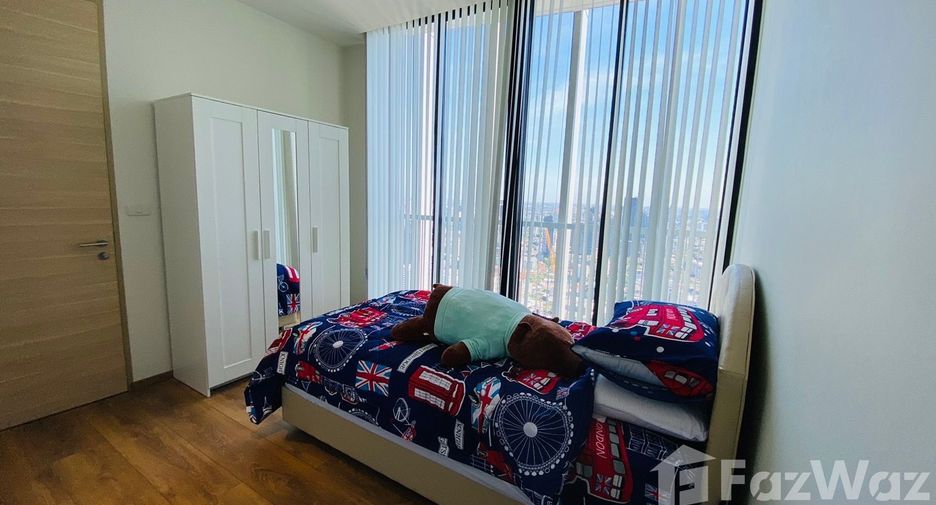 For sale 2 bedrooms condo in Khlong Toei, Bangkok