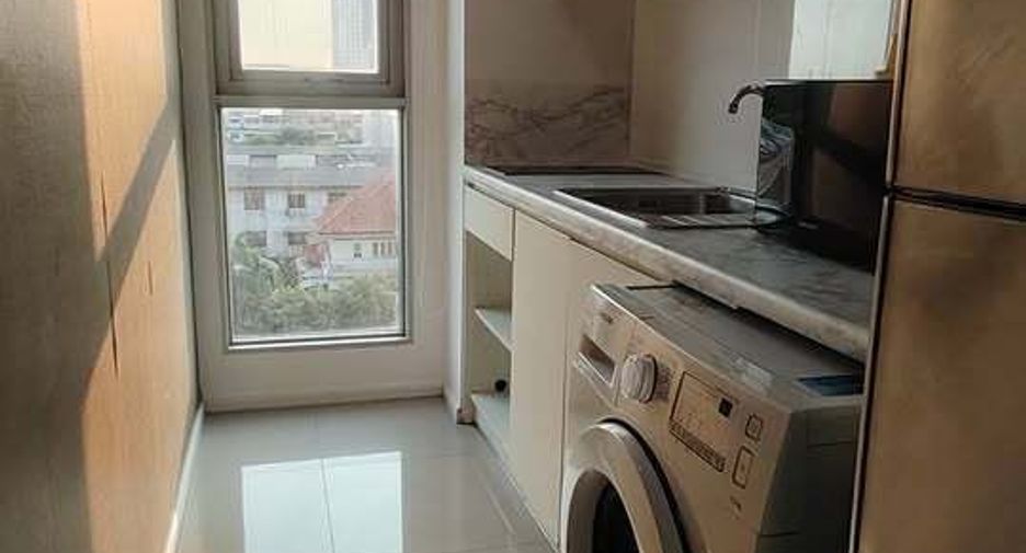 Wohnung zum Kauf und zur Miete mit 2 Zimmer in Khlong Toei, Bangkok