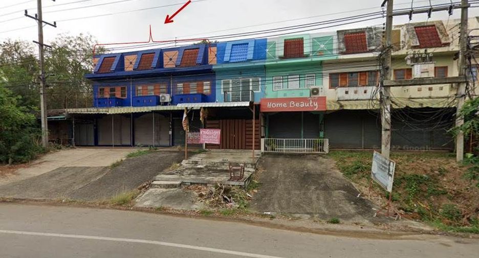 For sale 1 bed retail Space in Mueang Lampang, Lampang