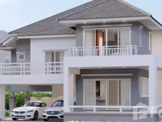 For sale 4 bedrooms house in Ban Bueng, Chonburi