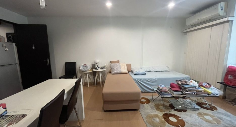 出售 1 卧室 公寓 在 Khlong Toei, 曼谷