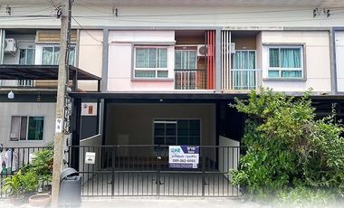 For sale 3 bedrooms townhouse in Bang Yai, Nonthaburi