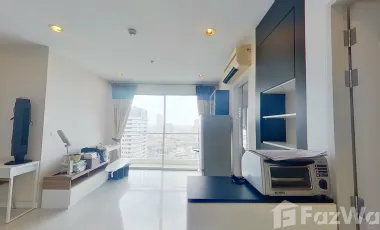 For sale 2 bedrooms condo in Khlong San, Bangkok