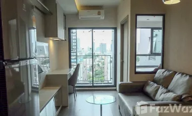 À vendre et à louer 1 chambre condo à Phra Khanong, Bangkok