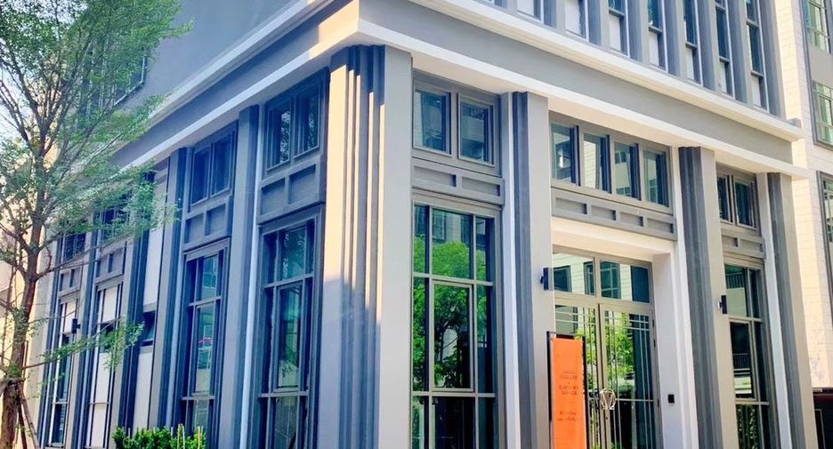 Condo en venta de 1 habitaciones en Din Daeng, Bangkok