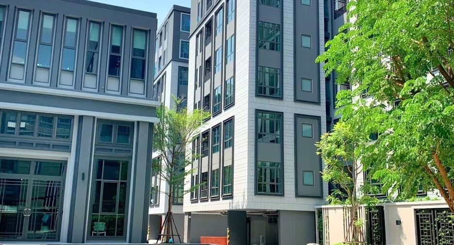 Condo en venta de 1 habitaciones en Din Daeng, Bangkok