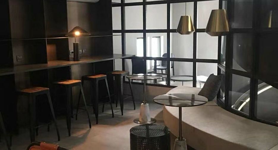 Condo en venta de 1 habitaciones en Din Daeng, Bangkok