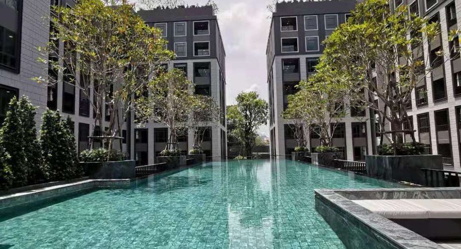 Condo en venta de 1 habitaciones en Din Daeng, Bangkok