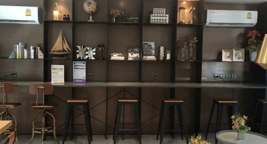 Condo en venta de 1 habitaciones en Din Daeng, Bangkok